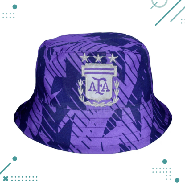 Piluso Gorro Afa - Violeta
