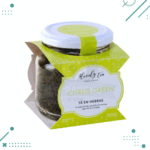 TÉ EN HIERBAS CITRUS GREEN x 60gr.