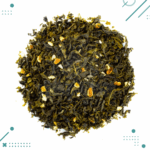 TÉ EN HIERBAS CITRUS GREEN x 60gr. - Imagen 2