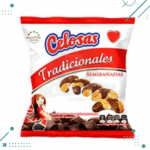 Galletitas dulces CELOSAS tradicionales semibañadas (110gr.)