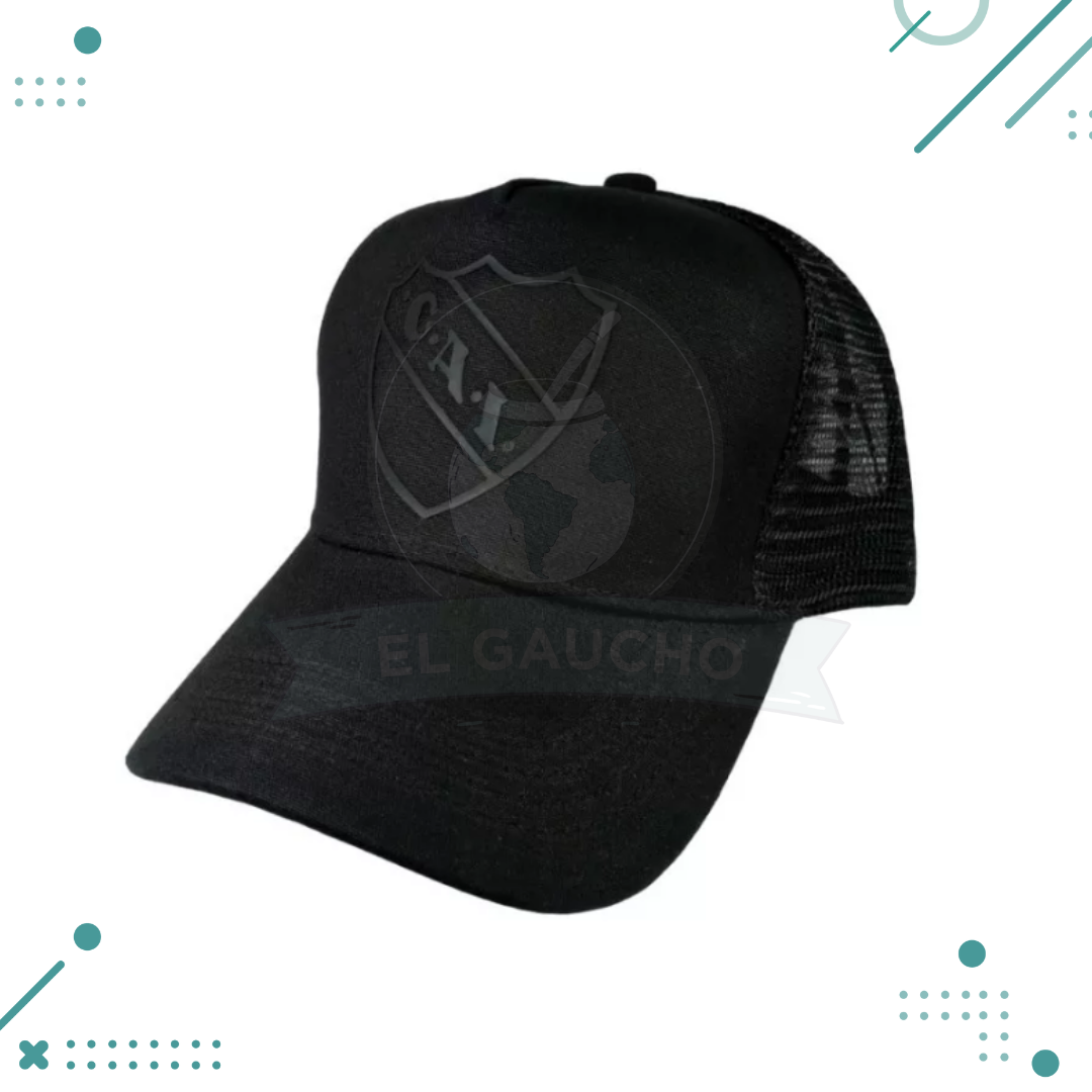 Diseno-sin-titulo-2023-03-02T141849.696.png Gorra INDEPENDIENTE - Imagen 1