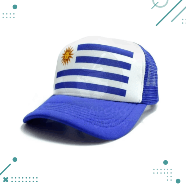 Gorra URUGUAY