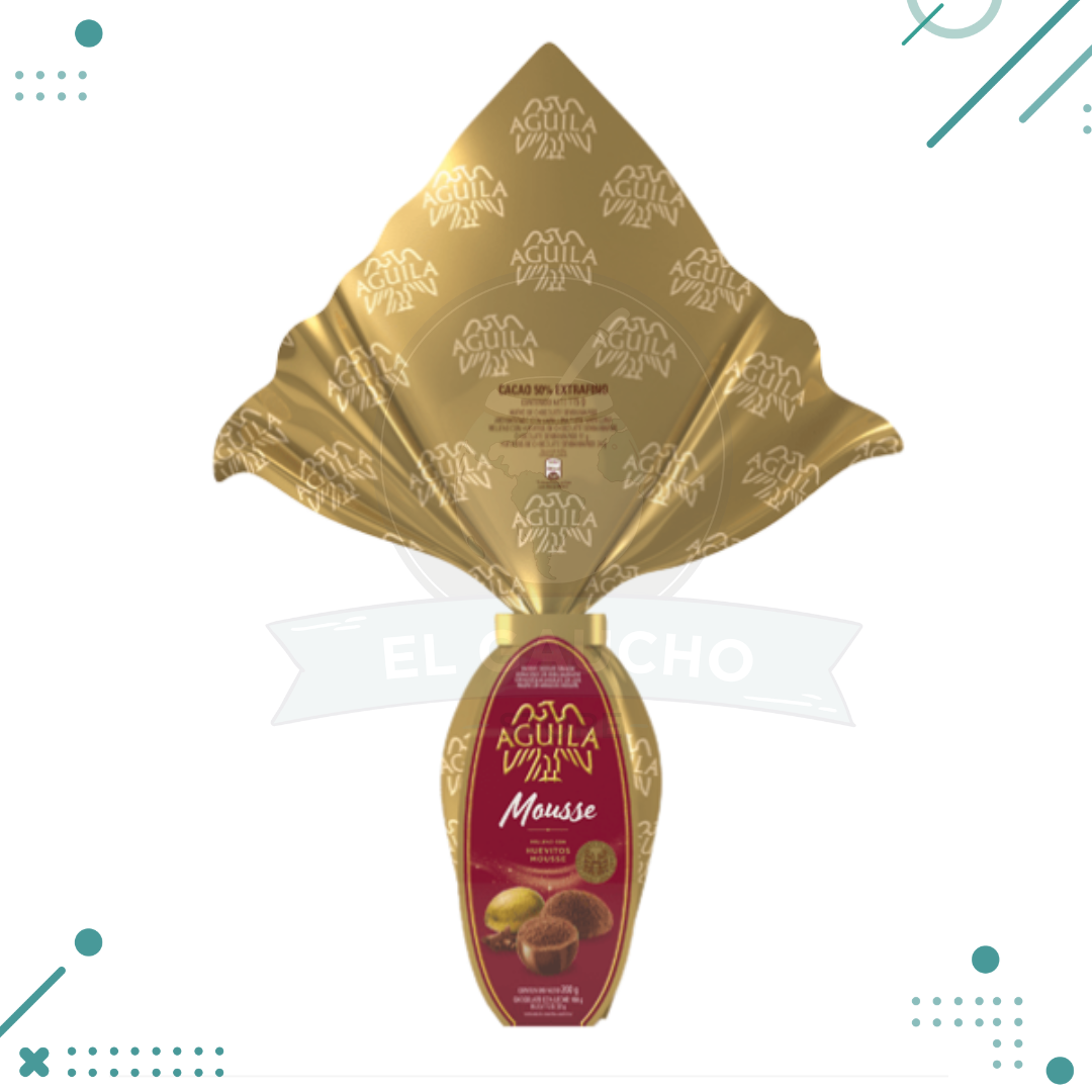 Diseno-sin-titulo-2023-03-02T160625.840.png Huevo de Pascua Aguila Mousse (200gr) - Imagen 1