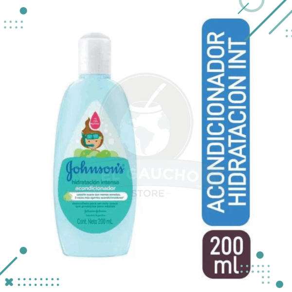 Acondicionador Johnsons - Hidratacion Intensa (200ml)