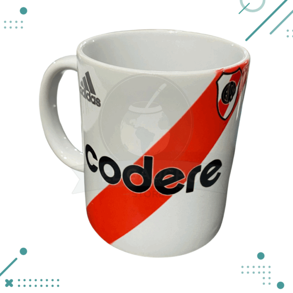 Taza Ceramica RIVER PLATE