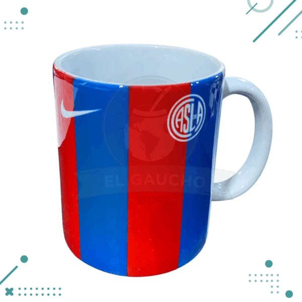 Taza Ceramica SAN LORENZO