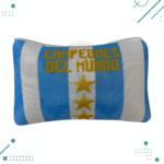 Cartuchera - Campeones del mundo 3 estrellas