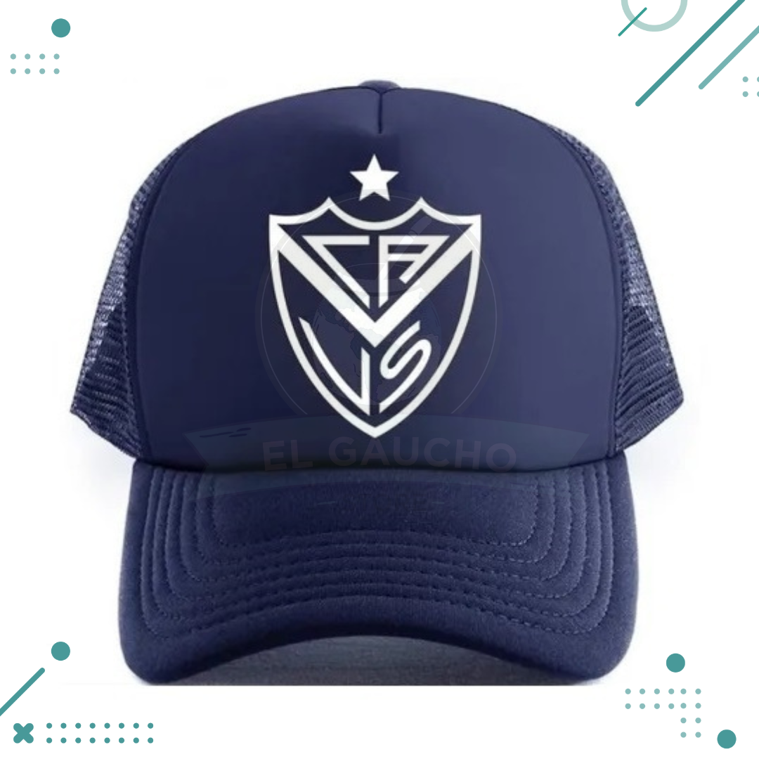 Diseno-sin-titulo-2023-03-15T125602.145.png Gorra VELEZ - Imagen 1