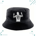 Gorro Piluso MESSI 10 (negro)