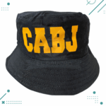 Gorro Piluso Boca Juniors - CABJ (Negro)
