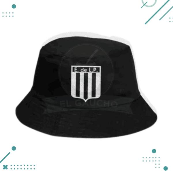 Piluso Estudiantes De La Plata - Negro