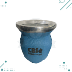 CBSé - Mate Argentina de vidrio, felicidad en cada mate
