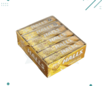 Pastilla Caramelo Halls MIEL Y Limon 25gr x 12 un (336gr).