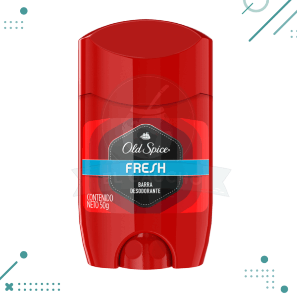 Old Spice Desodorante En Barra FRESH 50g