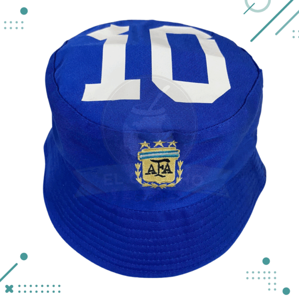 Gorro Piluso Afa - Azul (10)
