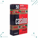 Cartas Naipes Españoles Casino X 50 Plastificados En Caja