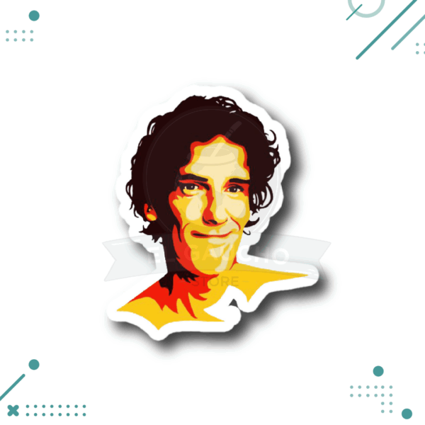 Sticker spinetta