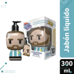 Jabón Líquido Messi El 10, 300ml