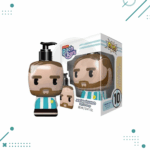 Jabón Líquido Messi El 10, 300ml - Imagen 2