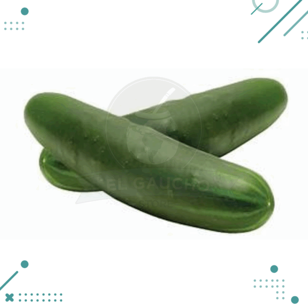 Semilla Pepino (10 semillas aprox)