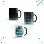 Taza Messi - Que Mira Bobo - Mágica - Imagen 2