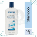 Capilatis Shampoo Engrosador X 420ml - Fuerza Y Volumen