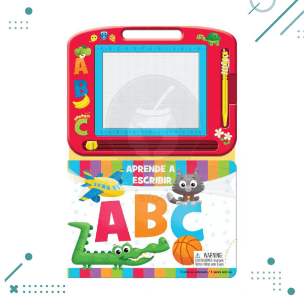 Pizarra Mágica : Aprender A Escribir