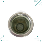 Set Matero Tres Piezas Argentina caballos - yerbera + azucarera + mate de vidrio - Imagen 5