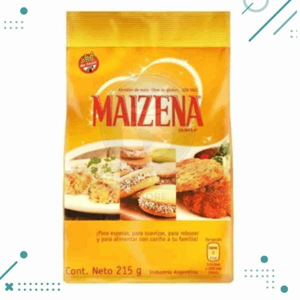 Maizena Almidon de Maiz x 220g