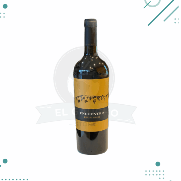 Vino Encuentro Malbec 750ml Rutini Wines