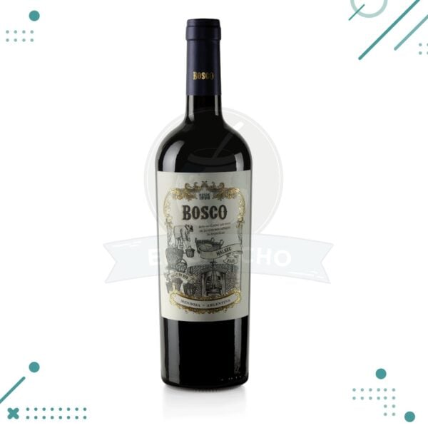 Vino DESDE 1898 BOSCO MALBEC 750ml