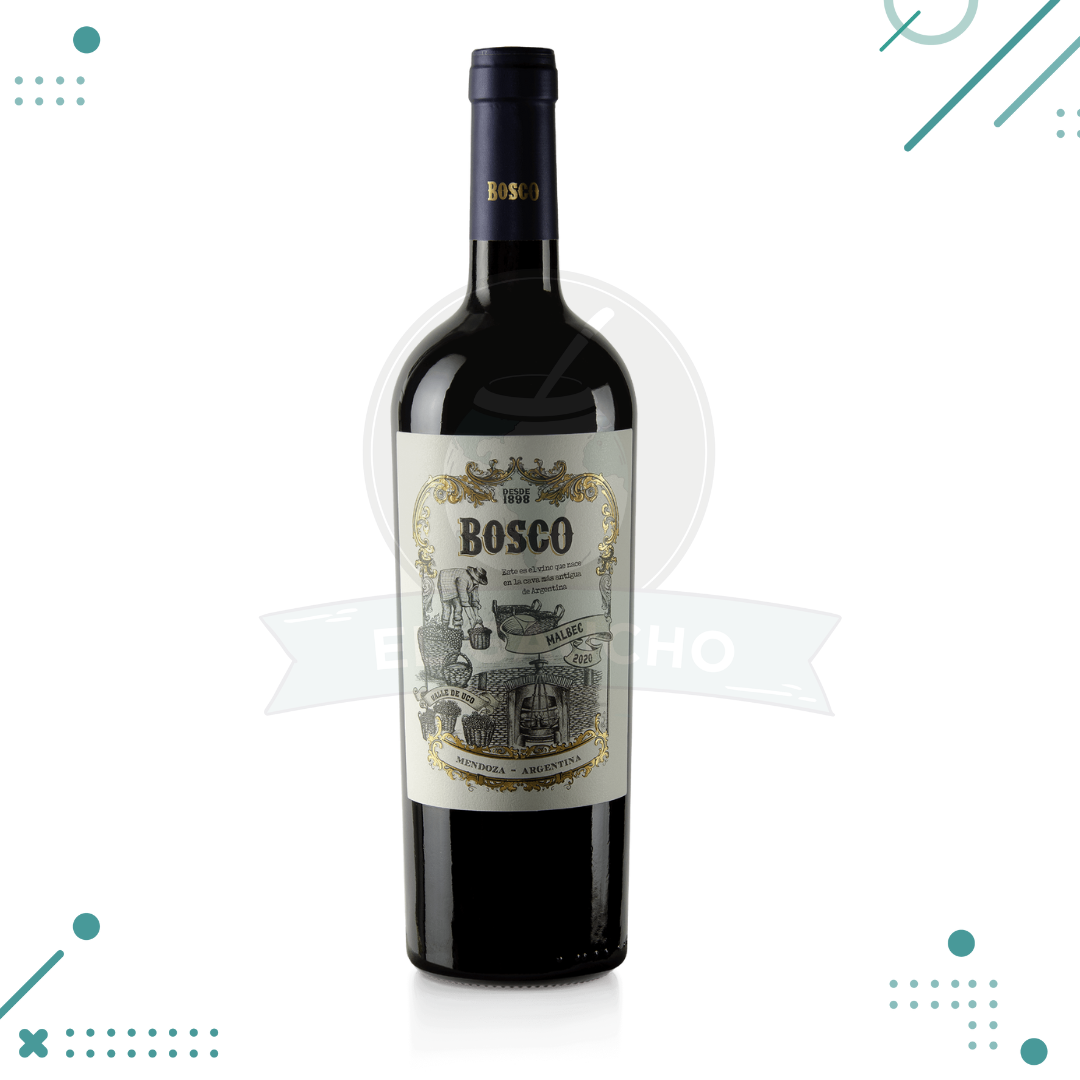 Diseno-sin-titulo-2023-06-14T122155.493.png Vino DESDE 1898 BOSCO MALBEC 750ml - Imagen 1