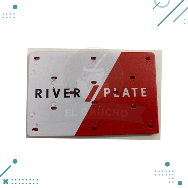 Porta Tarjeta Carnet River Mod 2