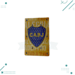 Porta Tarjeta Carnet Boca Mod 3
