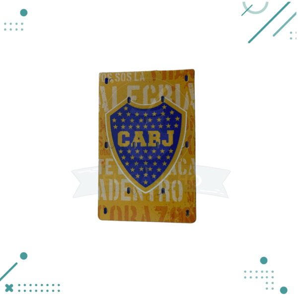 Porta Tarjeta Carnet Boca Mod 3