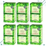 Yerba Mate La Merced , De Campo (500gr) (pack x 6un) (3kg)