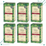 Yerba Mate La Merced , Barbacuá (500gr) (pack x 6un) (3kg)