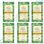 Yerba Mate La Merced , Campo Sur(500gr) (pack x 6un) (3kg)