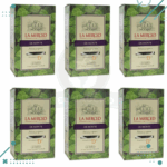 Yerba Mate La Merced , De Monte (500gr) (pack x 6un) (3kg)