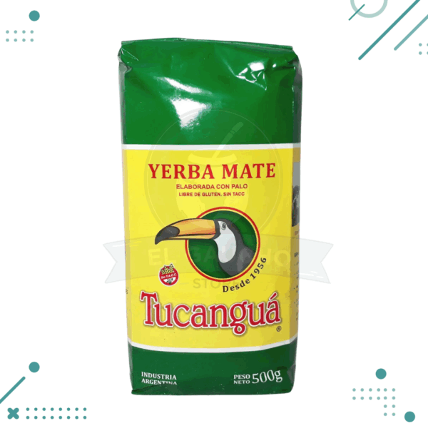 Yerba Mate Tucangua (500gr)