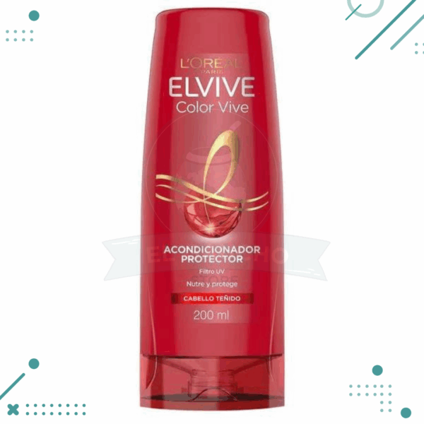 Acondicionador Elvive Color Vive Protector x400ml