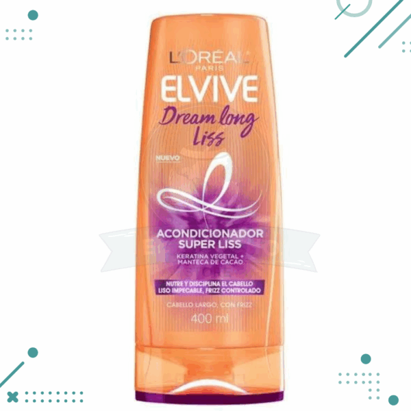 Acondicionador Elvive Dream Long Liss x 400 ml