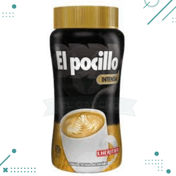 Cafe El Pocillo Intenso x 170 G