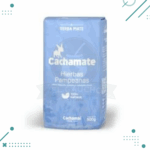 Yerba Mate Cachamate Hierbas Pampeanas, Menta y Eucalipto (500gr)