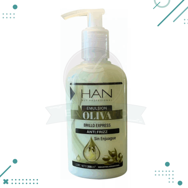 Han Emulsion Aceite Oliva X200