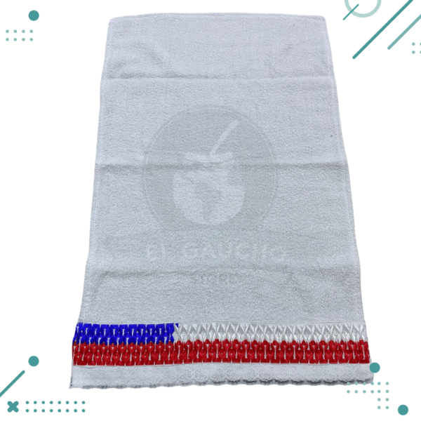 Toalla Artesanal Mod 3