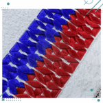 Toalla Artesanal Mod 3 - Imagen 2