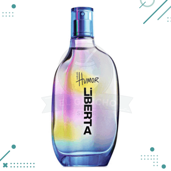 Perfume Natura Humor Liberta 75ml.