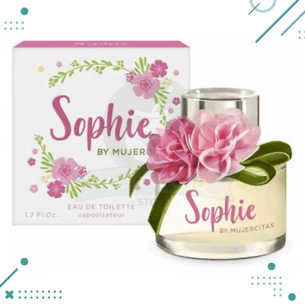 Perfume Niña Sophie By Mujercitas X50ml