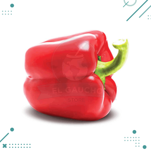 Semillas Pimiento Morrón (10 semillas aprox)